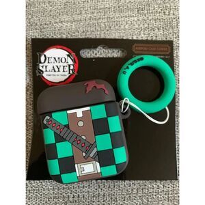 Demon Slayer: Kimetsu no Yaiba Tanjiro Kamado Wireless Earbuds Case
